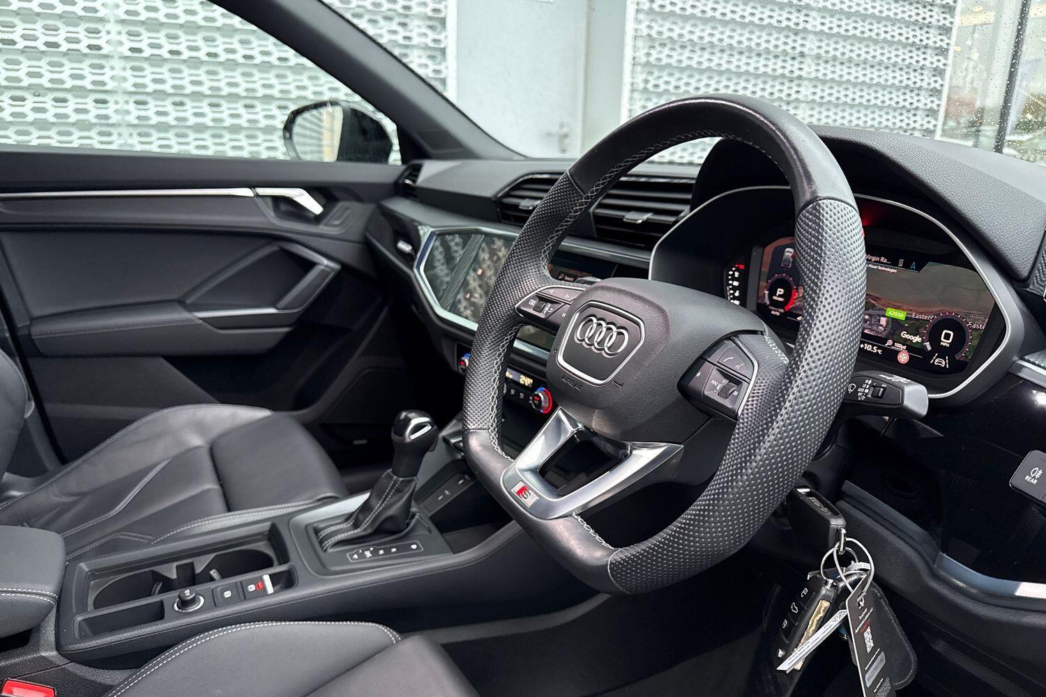 Used Audi Q3 2023 for sale - 77191503: Photo 24