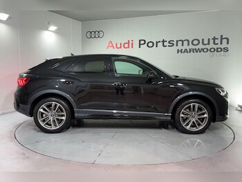 Used Audi Q3 2023 for sale - 77191503: Photo