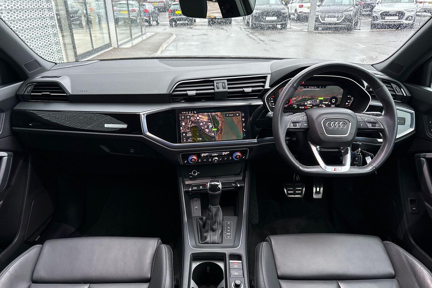 Used Audi Q3 2023 for sale - 77191503: Photo 3