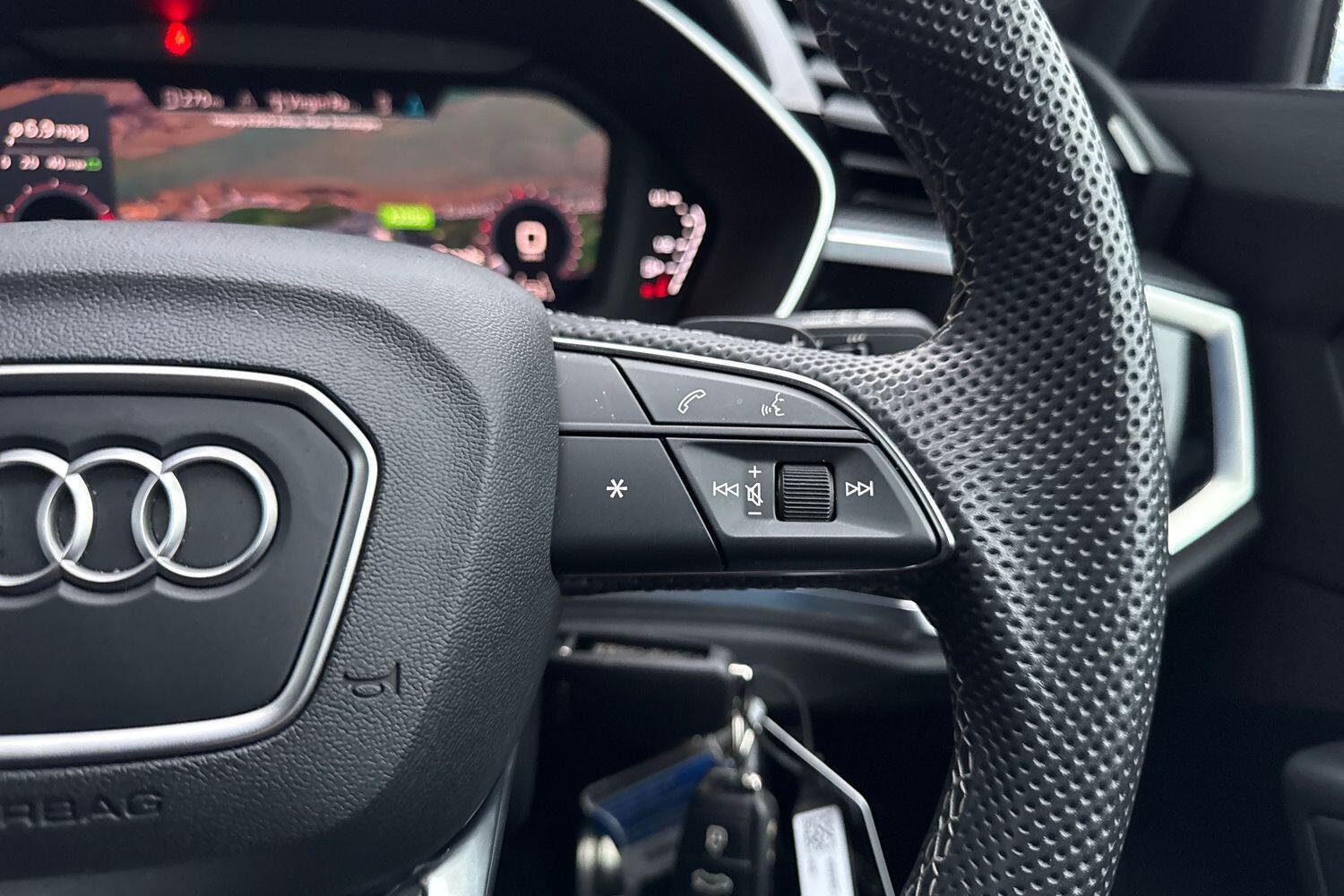 Used Audi Q3 2023 for sale - 77191503: Photo 43