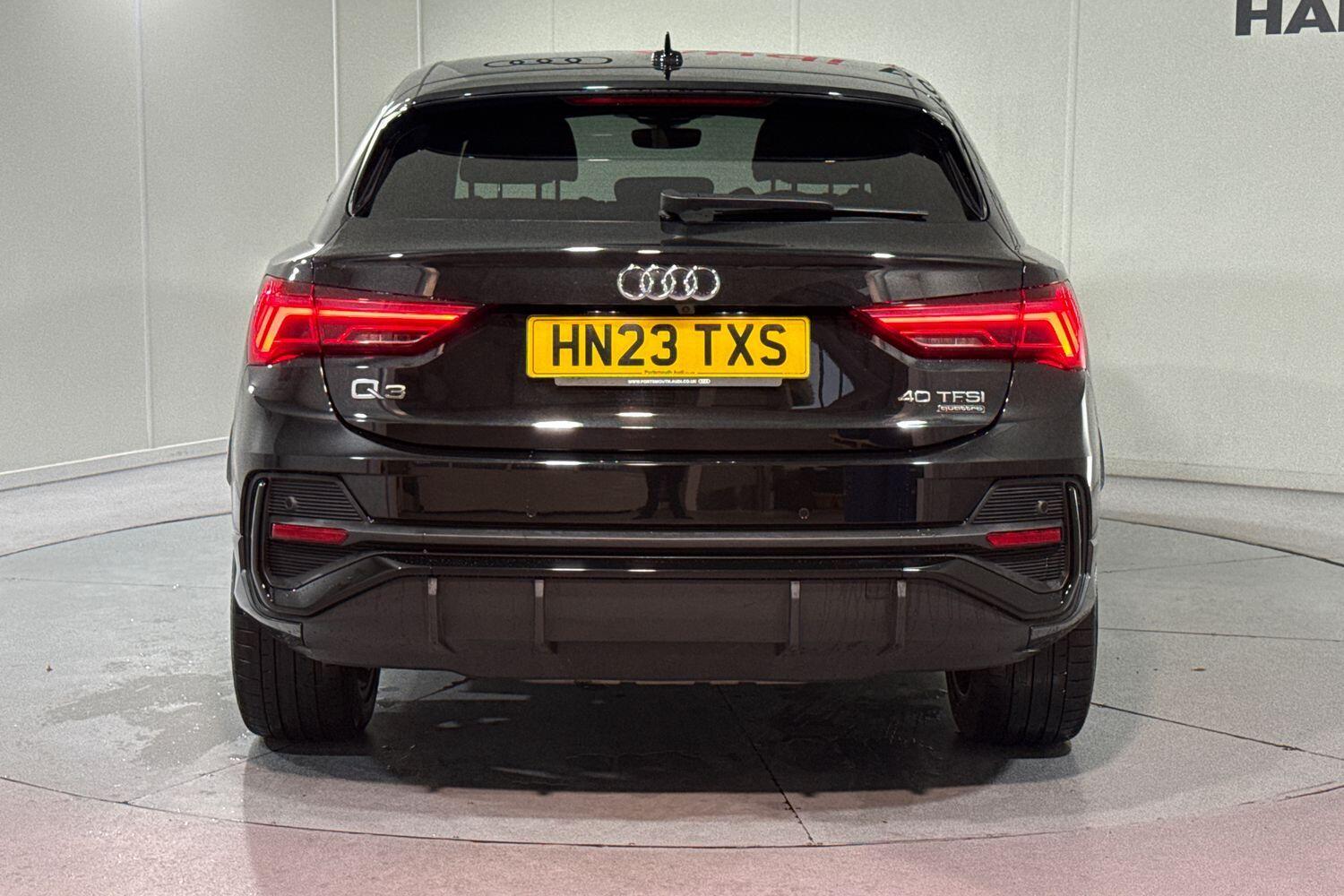 Used Audi Q3 2023 for sale - 77191503: Photo 7