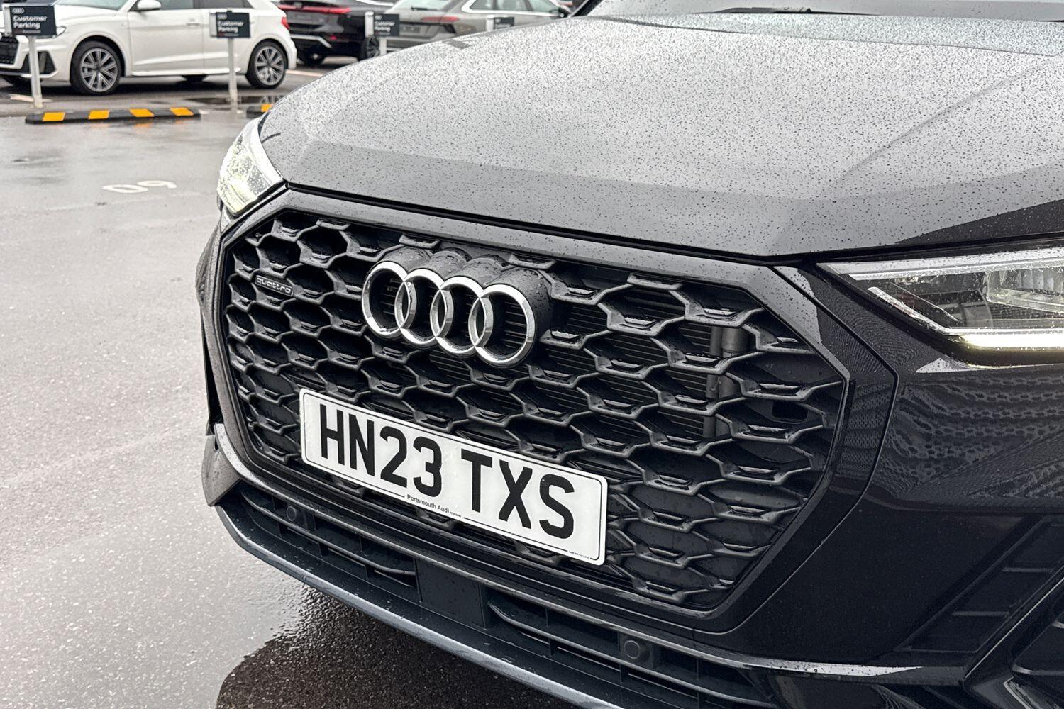 Used Audi Q3 2023 for sale - 77191503: Photo 8