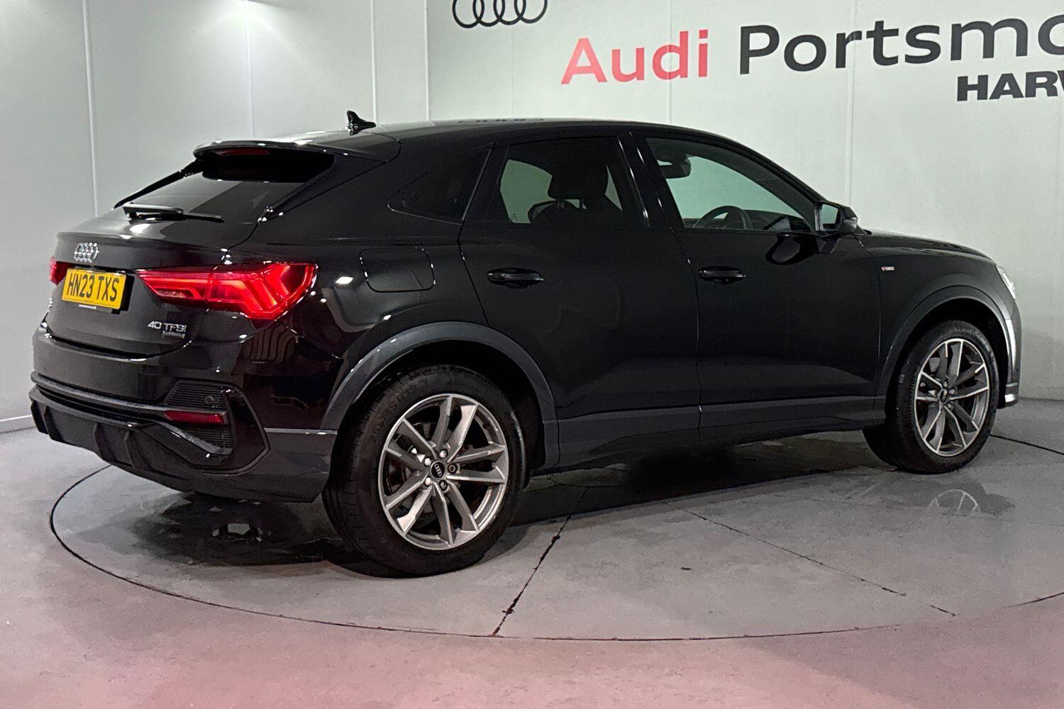 Used Audi Q3 2023 for sale - 77191503: Photo 9