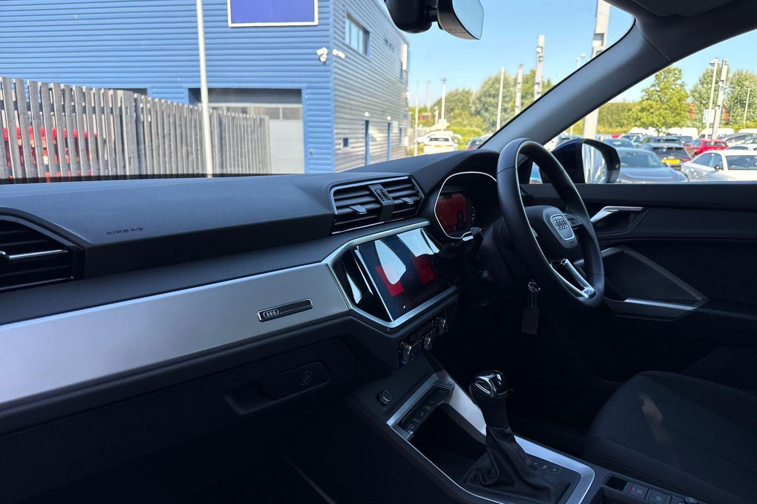 Vehicle 30