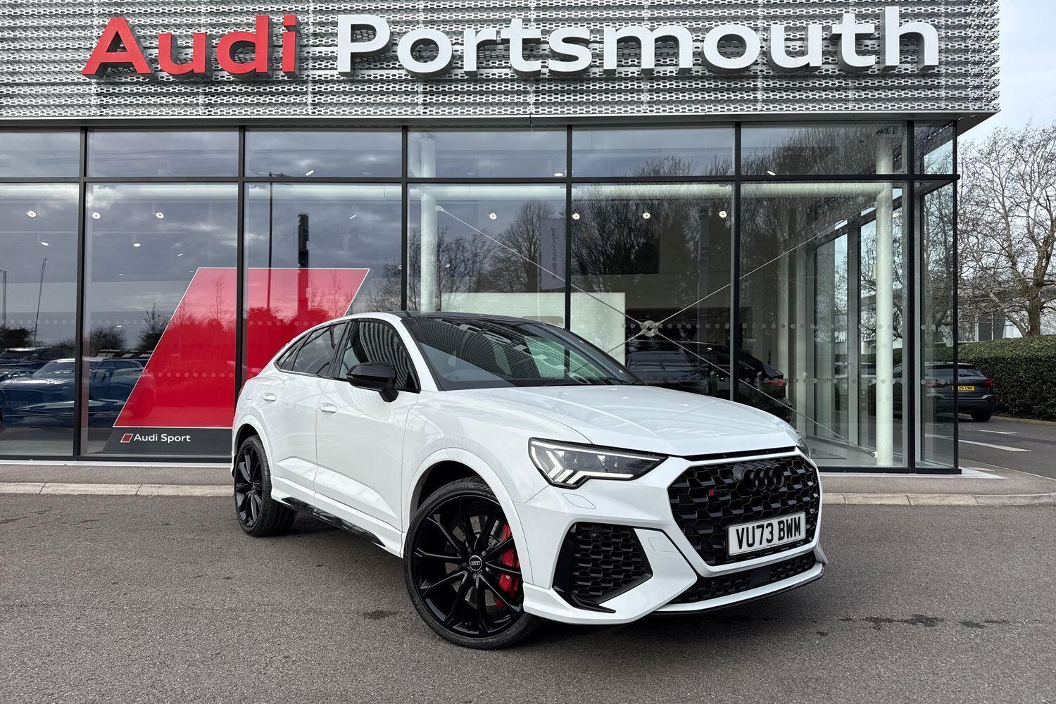 Used Audi RS Q3 2023 for sale - 77624937: Photo 1