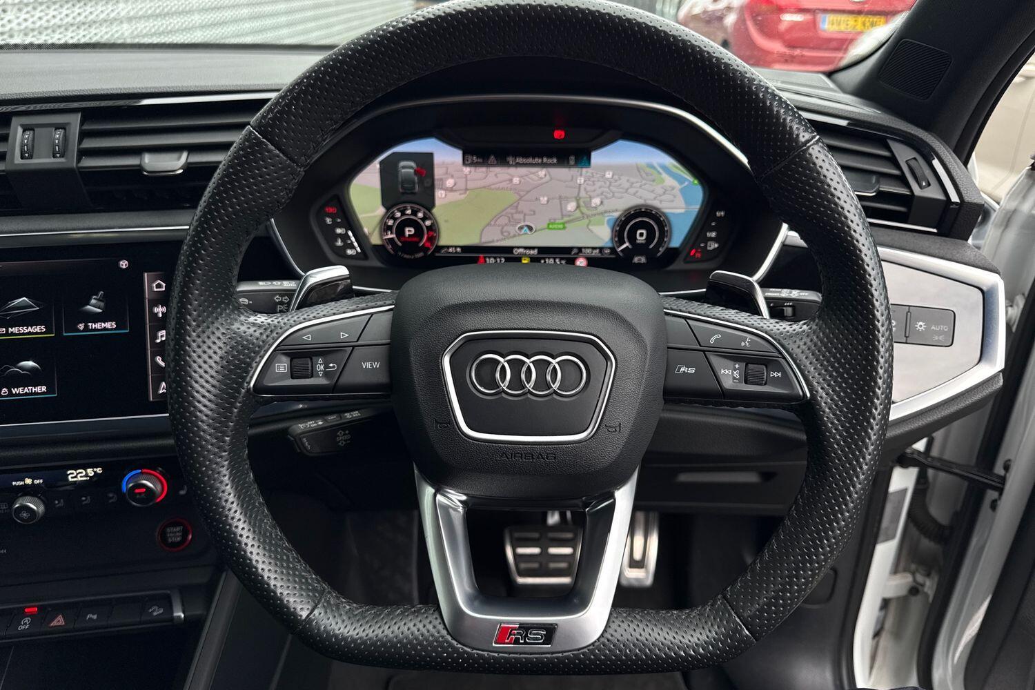 Used Audi RS Q3 2023 for sale - 77624937: Photo 11