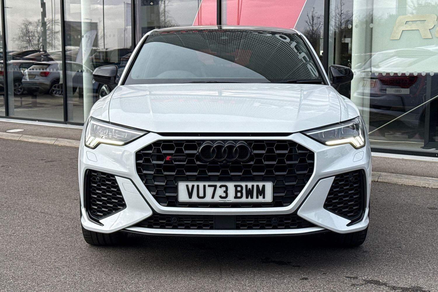 Used Audi RS Q3 2023 for sale - 77624937: Photo 12