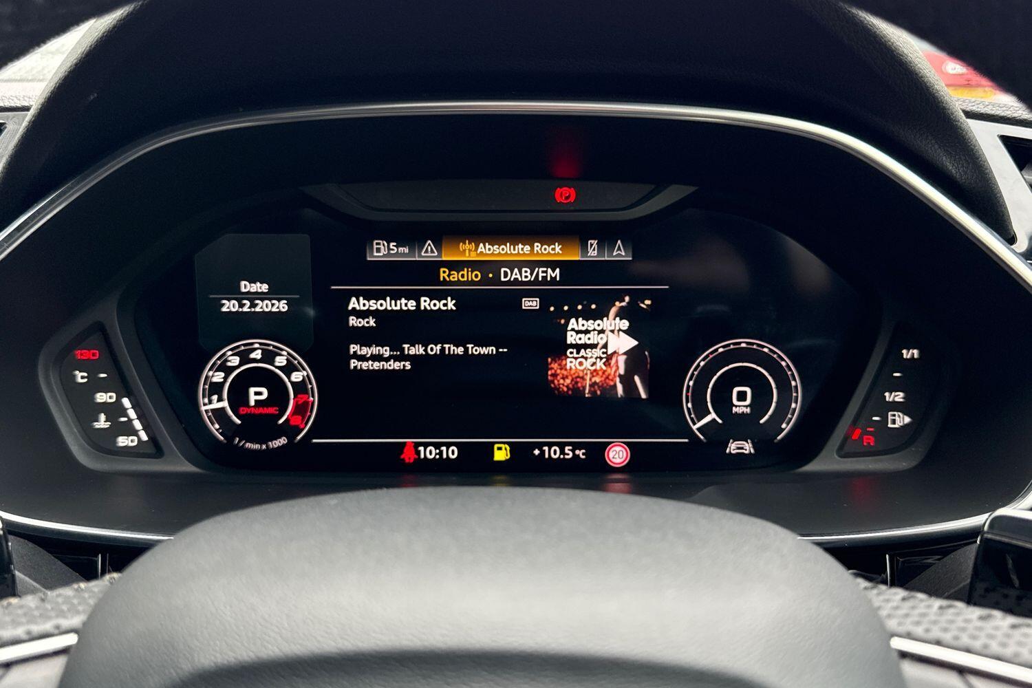 Used Audi RS Q3 2023 for sale - 77624937: Photo 13