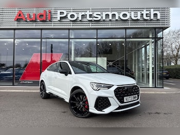 Used Audi RS Q3 2023 for sale - 77624937: Photo