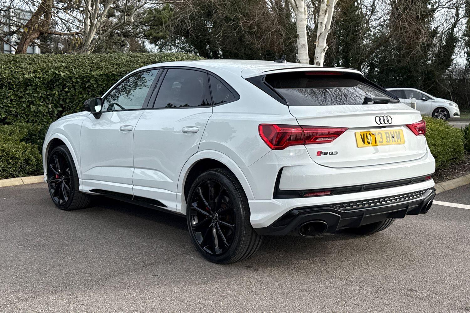 Used Audi RS Q3 2023 for sale - 77624937: Photo 21