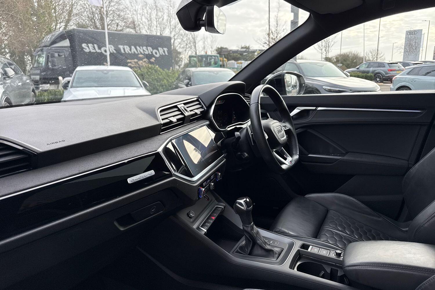 Used Audi RS Q3 2023 for sale - 77624937: Photo 23