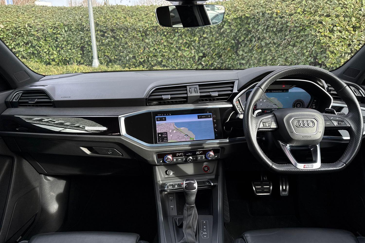 Used Audi RS Q3 2023 for sale - 77624937: Photo 3