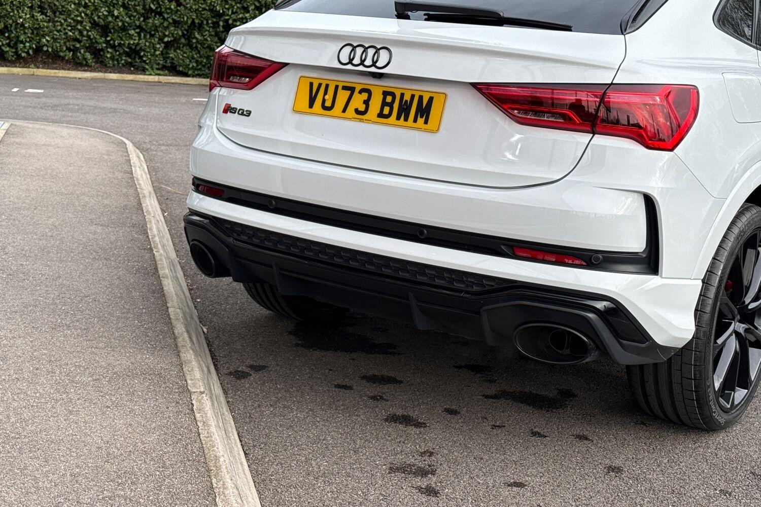 Used Audi RS Q3 2023 for sale - 77624937: Photo 37