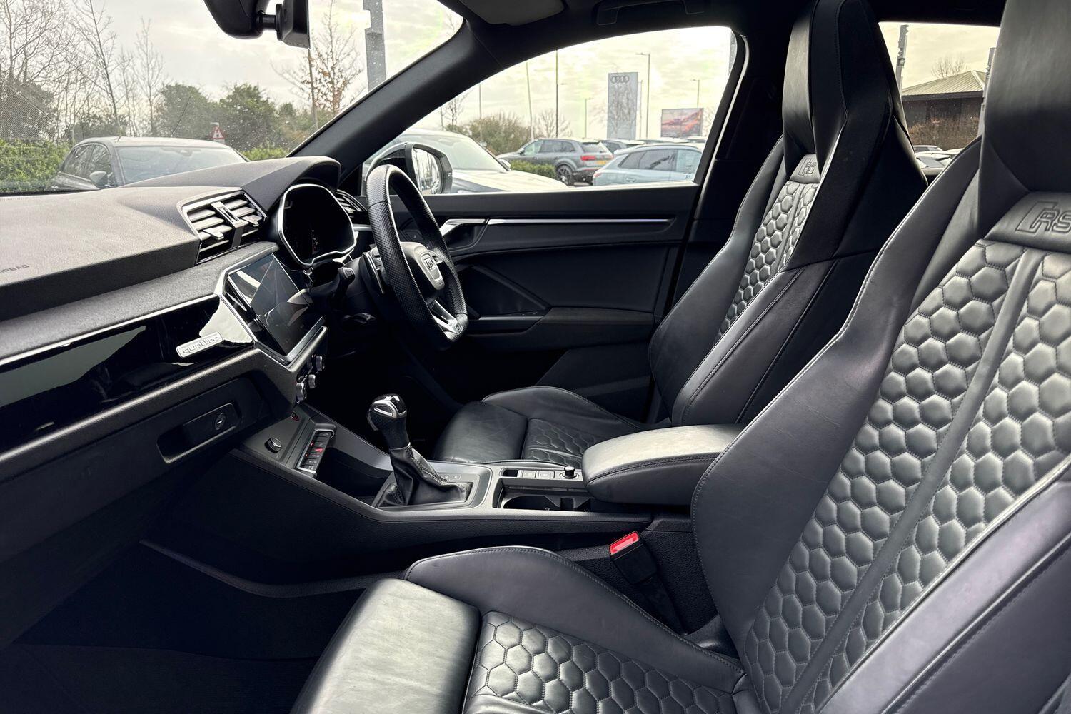 Used Audi RS Q3 2023 for sale - 77624937: Photo 47