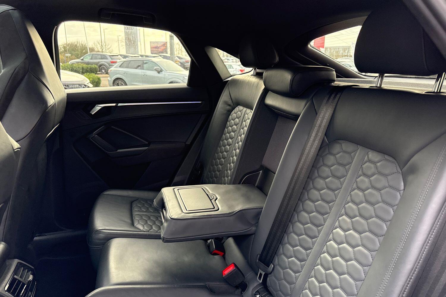 Used Audi RS Q3 2023 for sale - 77624937: Photo 48