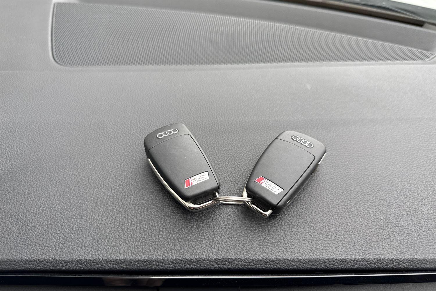 Used Audi RS Q3 2023 for sale - 77624937: Photo 50