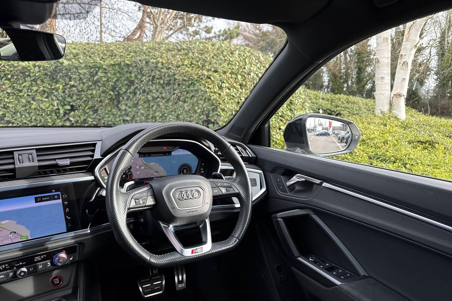 Used Audi RS Q3 2023 for sale - 77624937: Photo 52