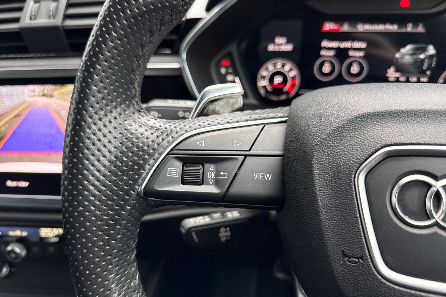 Used Audi RS Q3 2023 for sale - 77624937: Photo 54