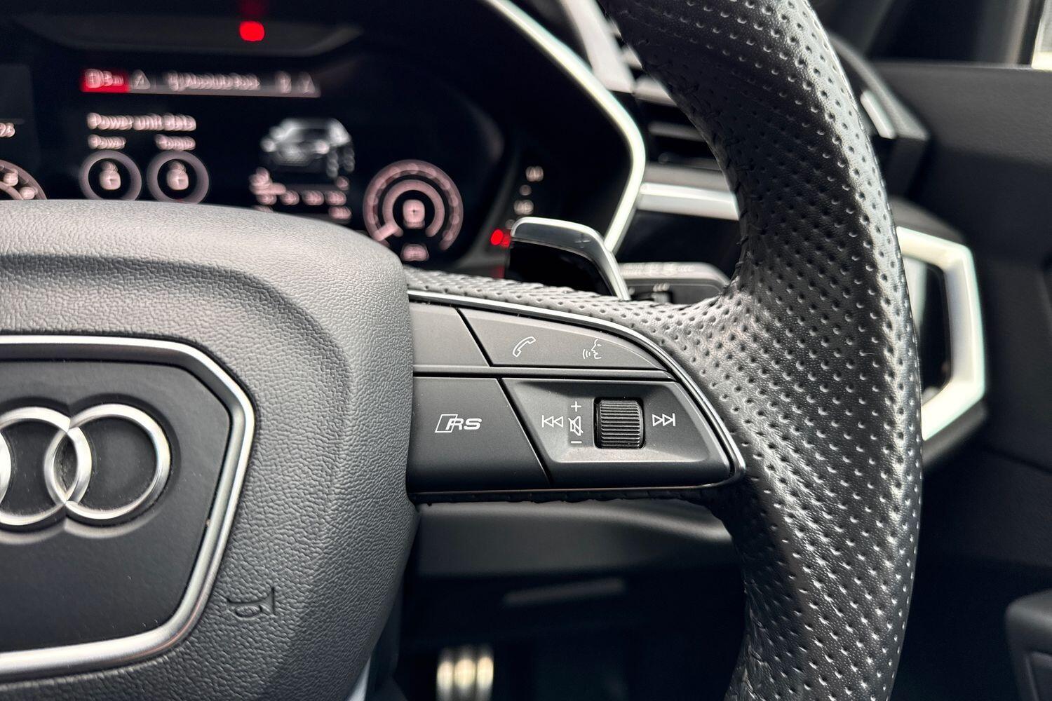 Used Audi RS Q3 2023 for sale - 77624937: Photo 55