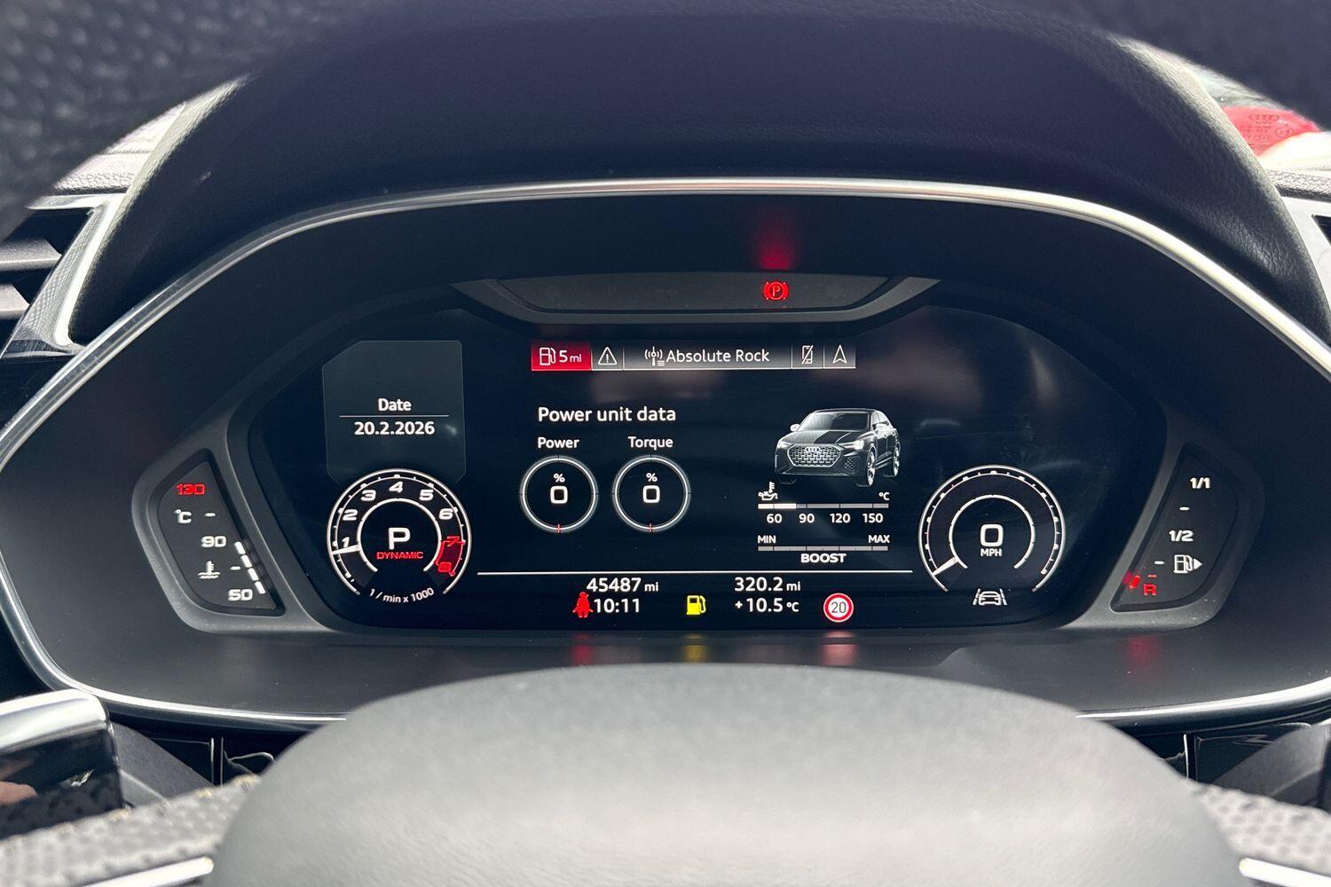 Used Audi RS Q3 2023 for sale - 77624937: Photo 56