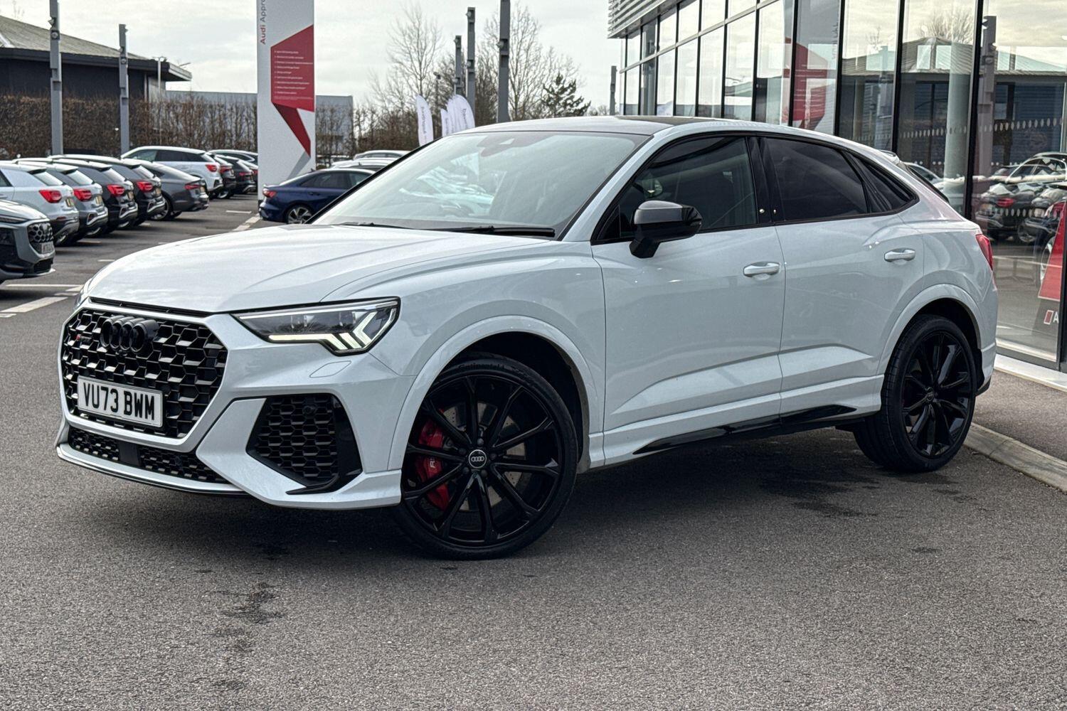 Used Audi RS Q3 2023 for sale - 77624937: Photo 8