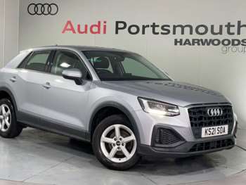 2021 (21) - 1.0 TFSI 30 Technik SUV 5dr Petrol Manual Euro 6 (s/s) (110 ps)