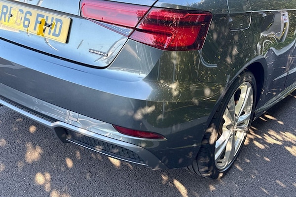 Used Audi A3 2016 for sale - 76189541: Photo 16