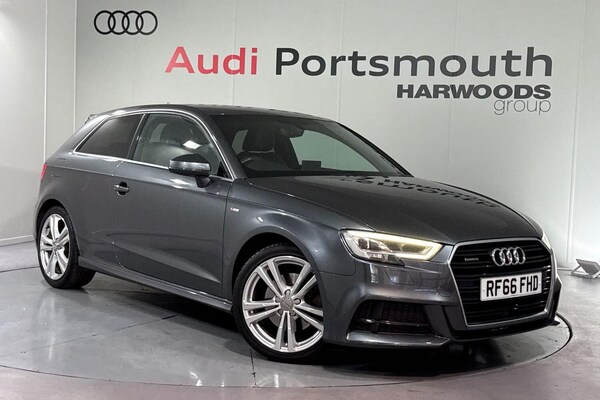 Used Audi A3 2016 for sale - 76189541: Photo 1