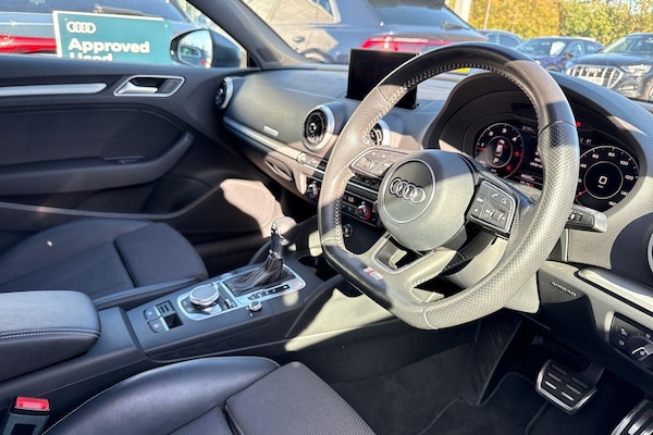 Used Audi A3 2016 for sale - 76189541: Photo 28