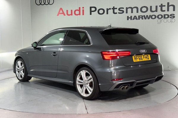 Used Audi A3 2016 for sale - 76189541: Photo 8