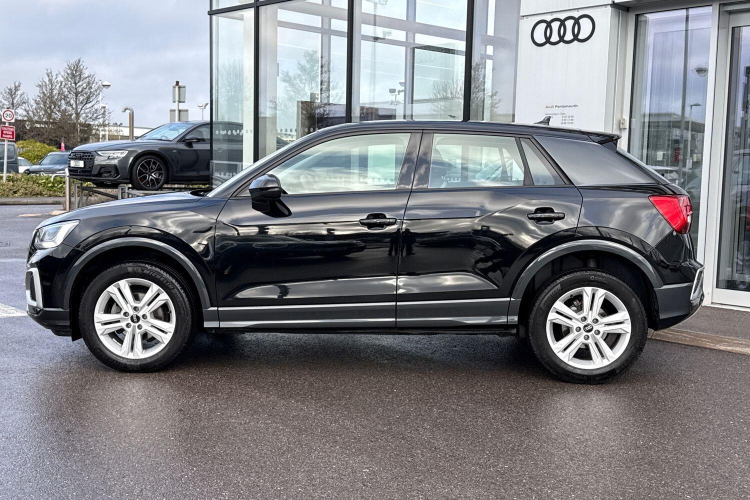 Used Audi Q2 for sale - 77305182: Photo 10