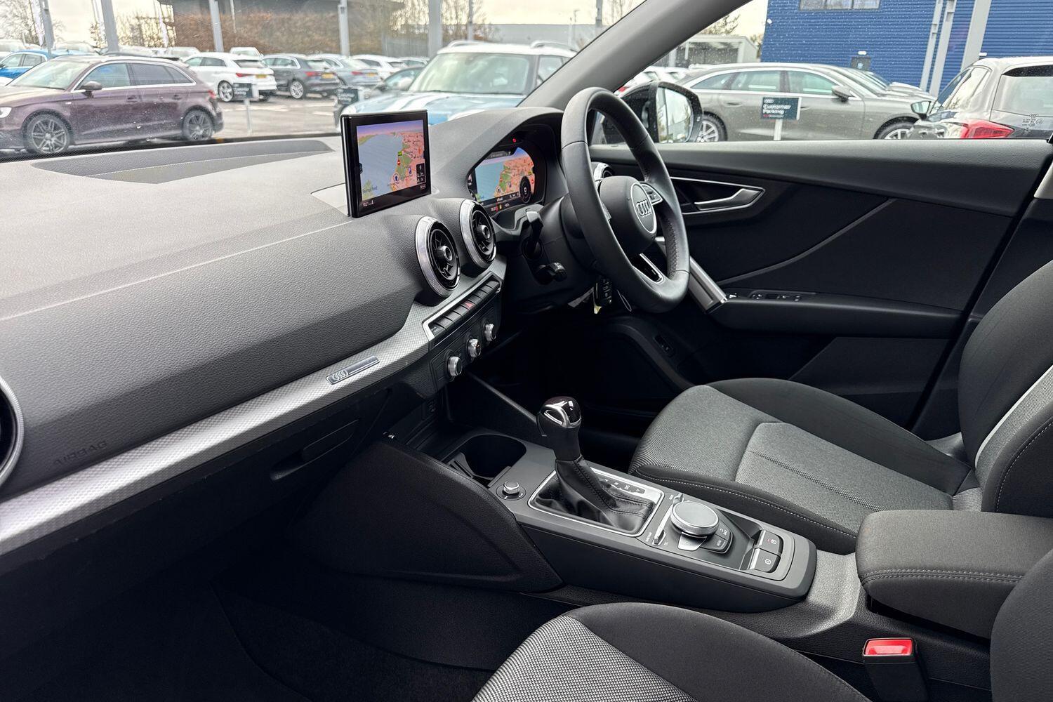 Used Audi Q2 for sale - 77305182: Photo 12