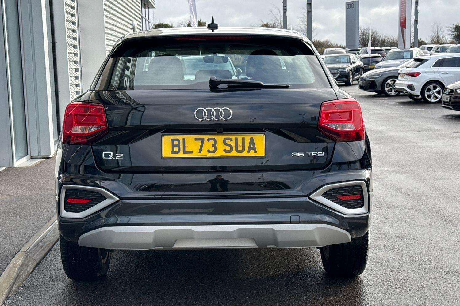 Used Audi Q2 for sale - 77305182: Photo 17