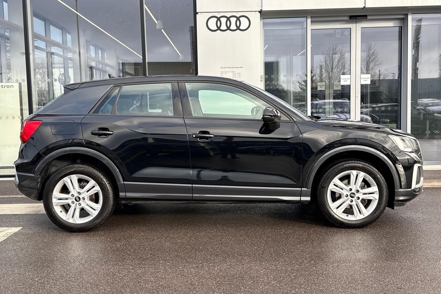 Used Audi Q2 for sale - 77305182: Photo 2
