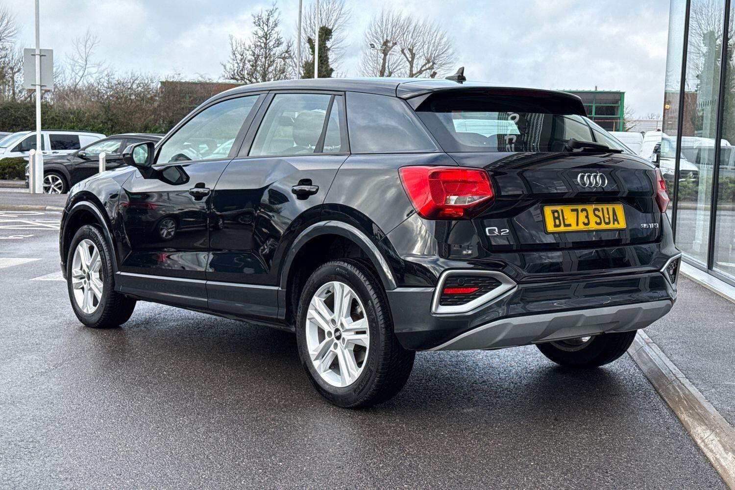 Used Audi Q2 for sale - 77305182: Photo 20