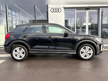 Used Audi Q2 2023 for sale - 77305182: Photo