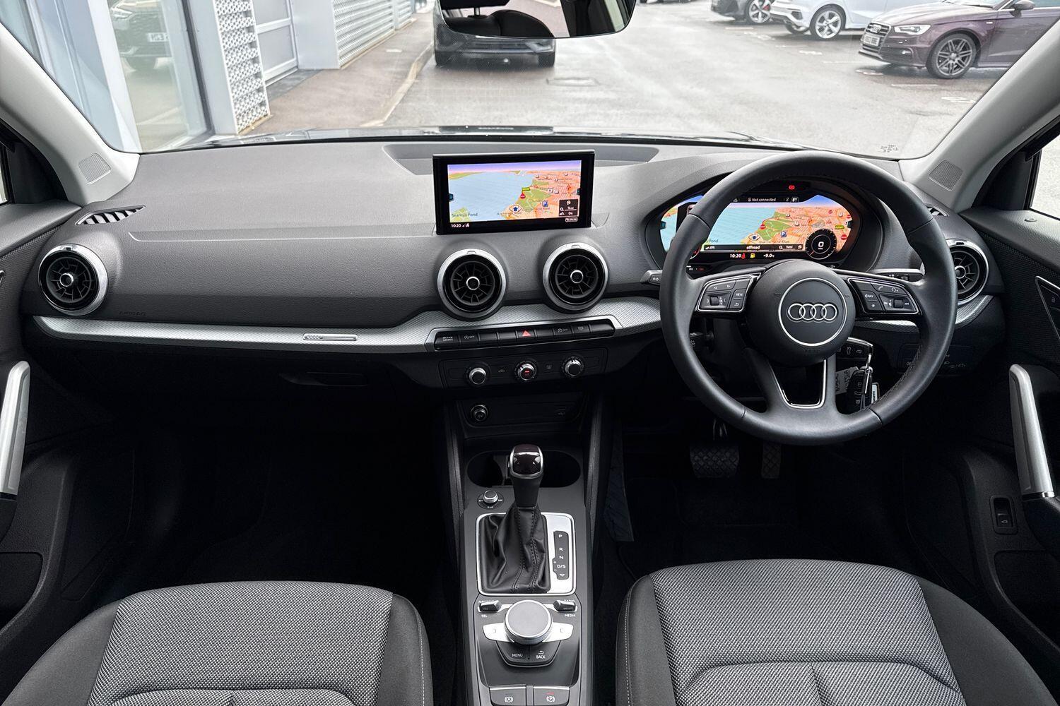 Used Audi Q2 for sale - 77305182: Photo 3