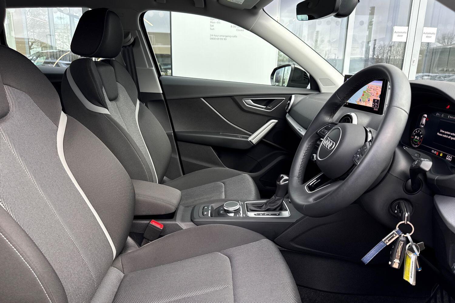 Used Audi Q2 for sale - 77305182: Photo 39