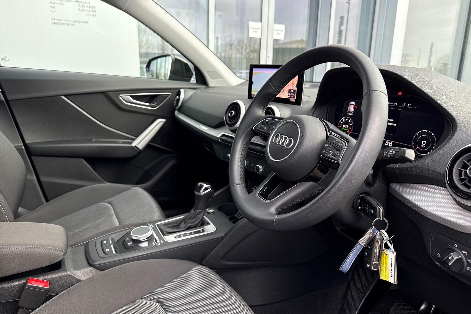 Used Audi Q2 for sale - 77305182: Photo 40