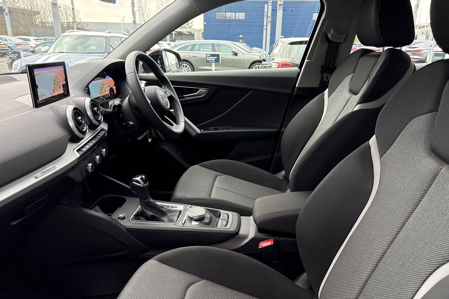 Used Audi Q2 for sale - 77305182: Photo 41