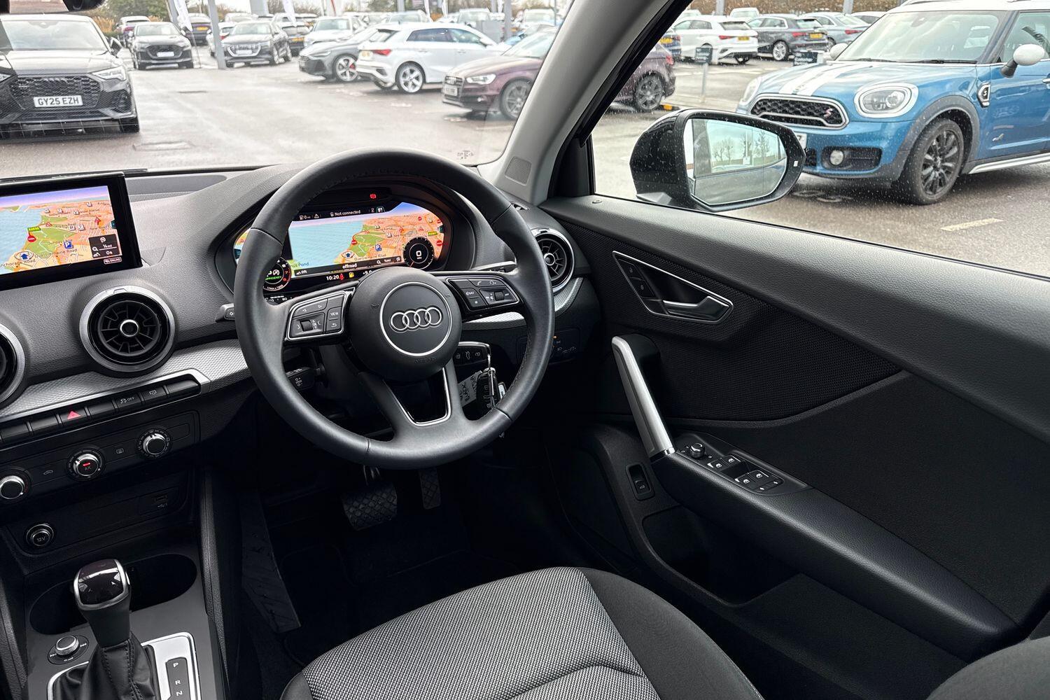 Used Audi Q2 for sale - 77305182: Photo 45