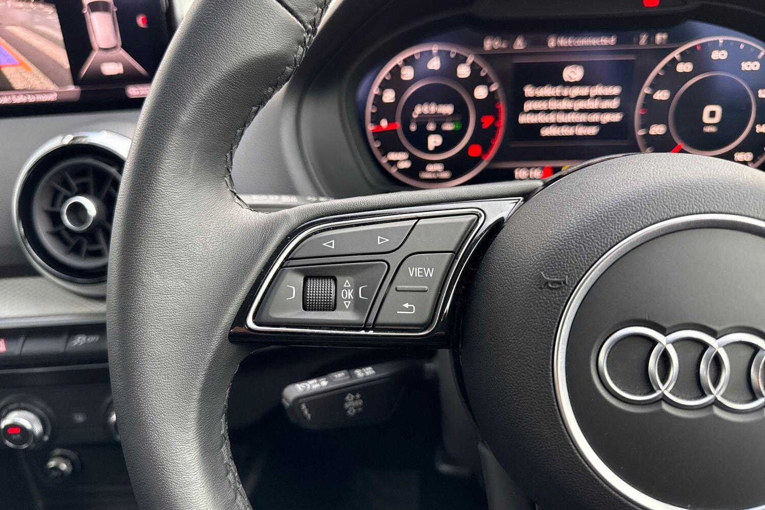 Used Audi Q2 for sale - 77305182: Photo 47