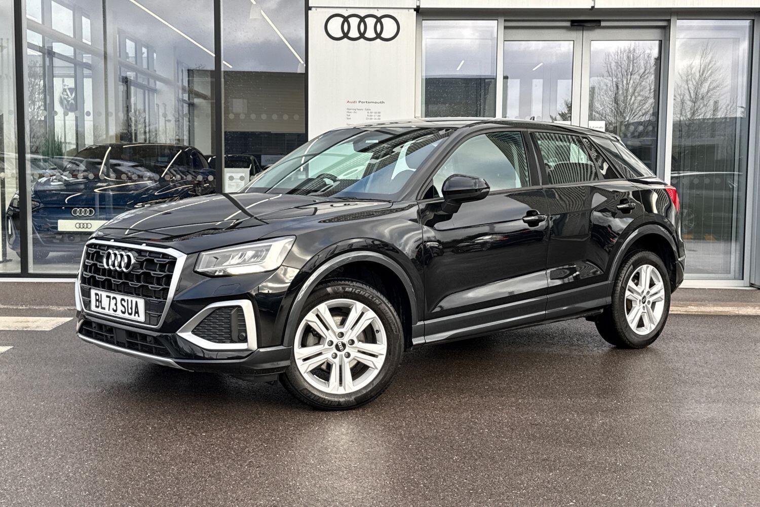 Used Audi Q2 for sale - 77305182: Photo 5