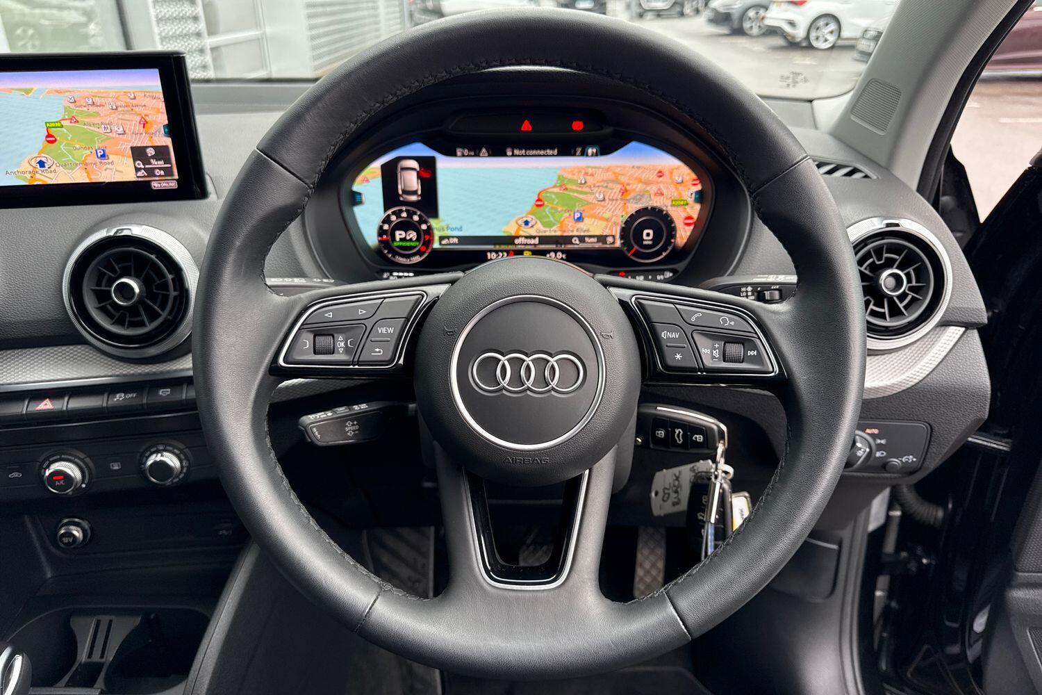 Used Audi Q2 for sale - 77305182: Photo 8