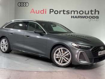2025 (25) - 2.0 TFSI S line Estate 5dr Petrol S Tronic Euro 6 (s/s) (150 ps)