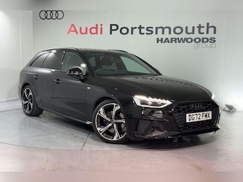 Audi - A4 Avant