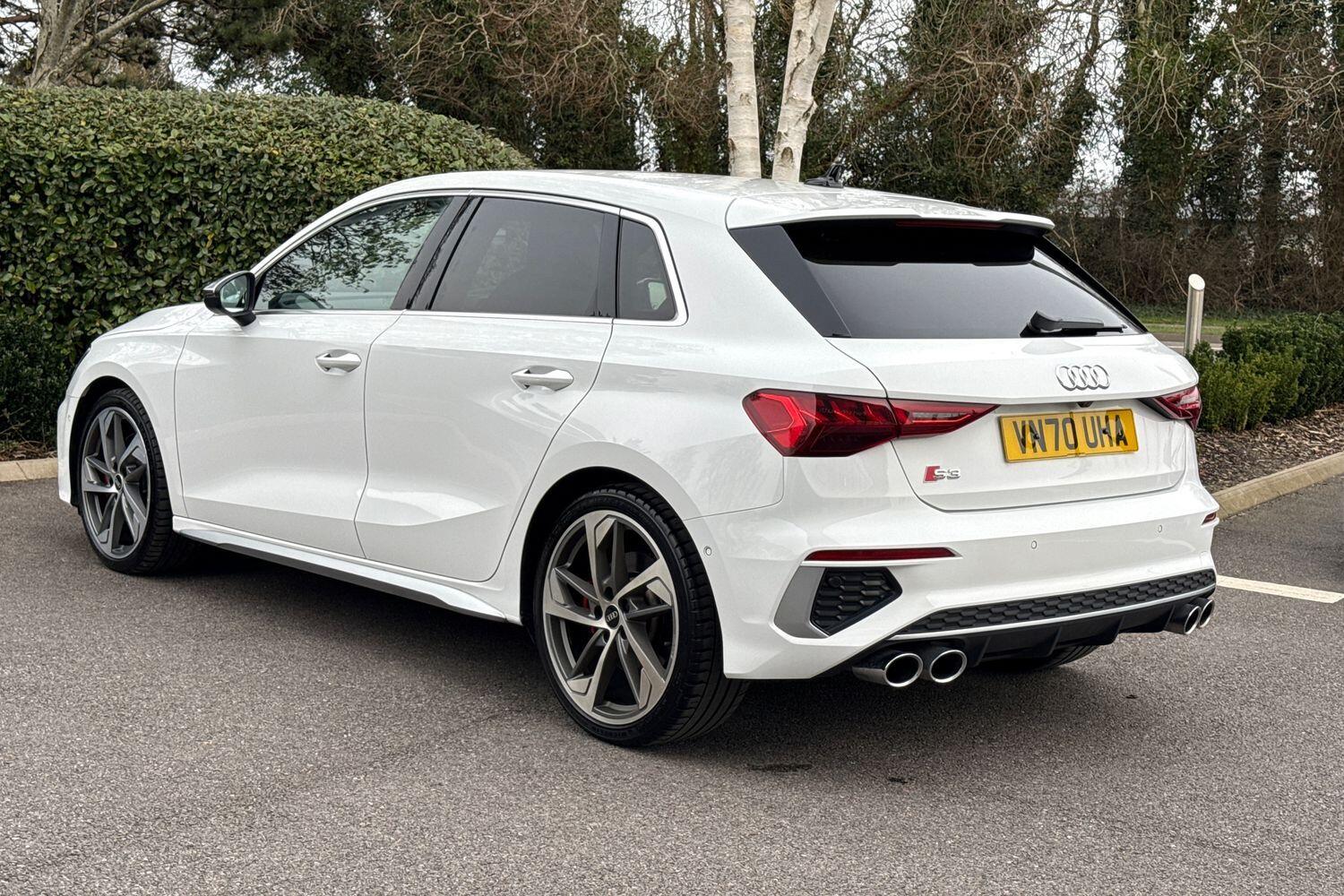 Used Audi S3 for sale - 77586549: Photo 17