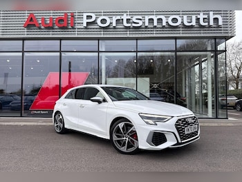 Audi S3 feature image