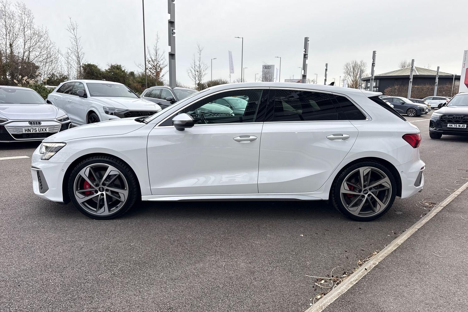 Used Audi S3 for sale - 77586549: Photo 20