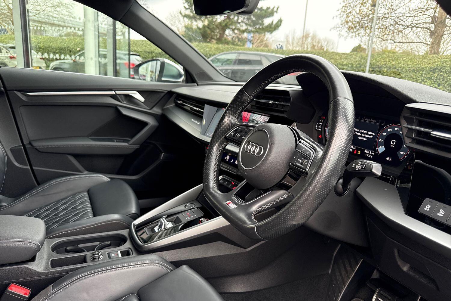 Used Audi S3 for sale - 77586549: Photo 33